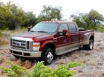 Ford F-350 Super Duty Crew Cab 2007 года